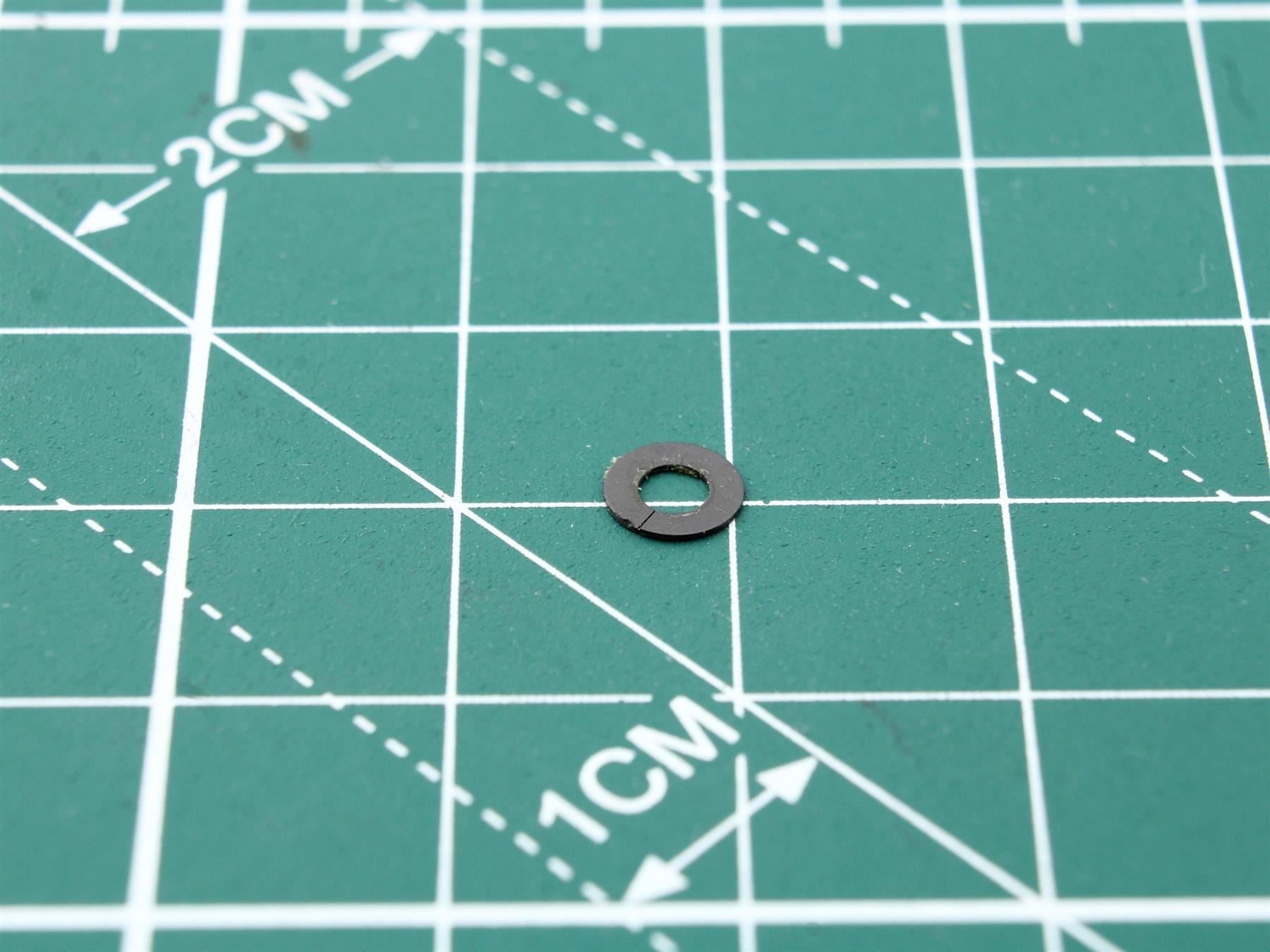 Mechanism Cassette P-Washer for Pioneer DC-X88Z (Position 213)