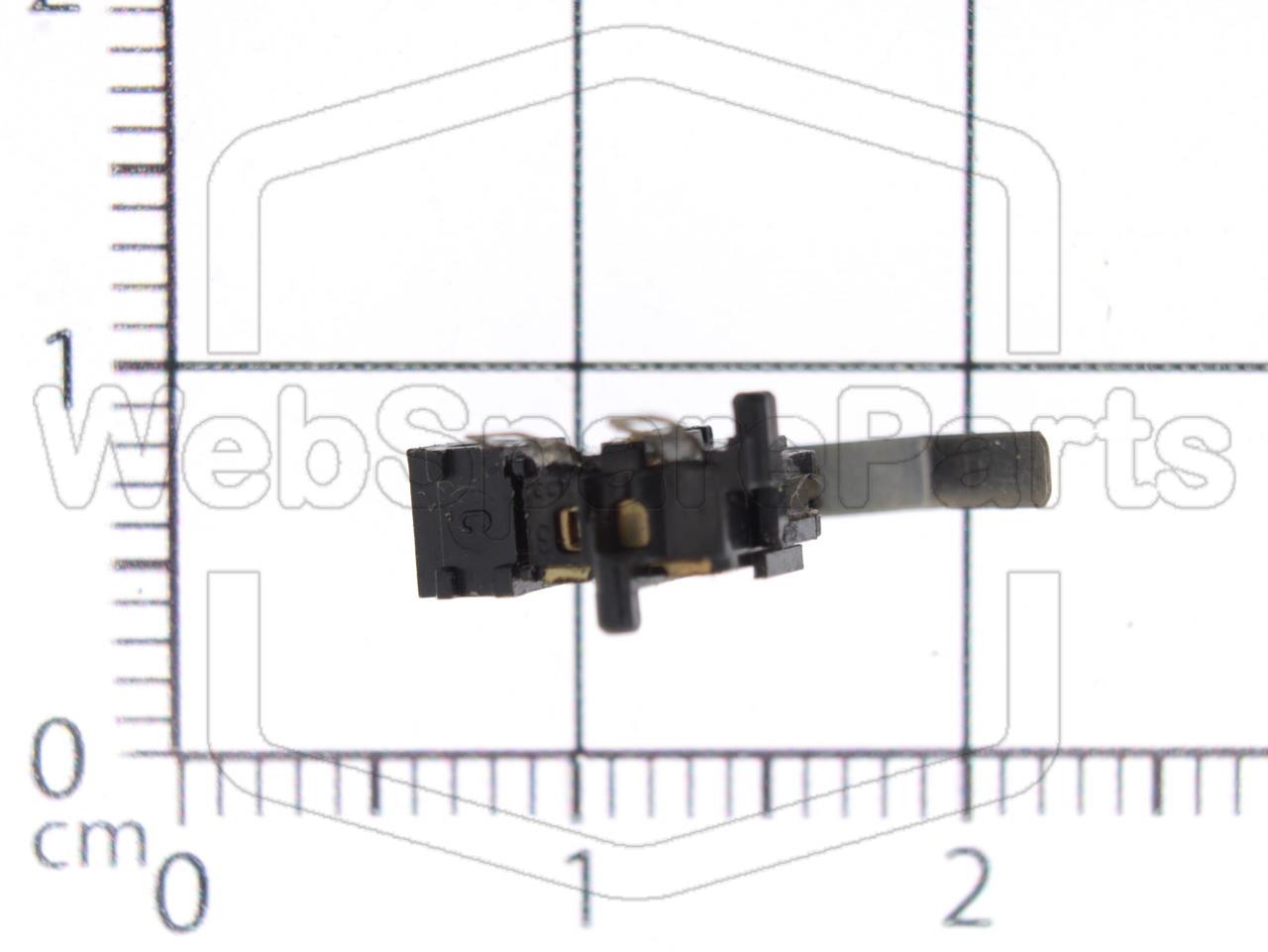 Micro Switch W01090 for Vintage Audio Equipment