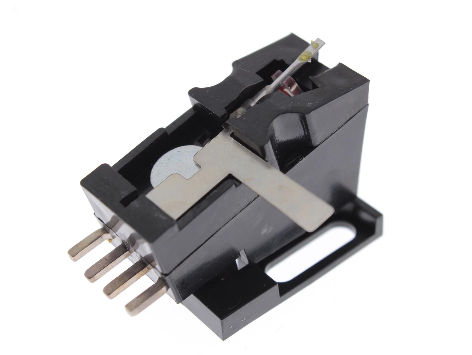 Dual CDS 660 Ceramic Turntable Cartridge Replacement by analogis – Dual-Klick Mount