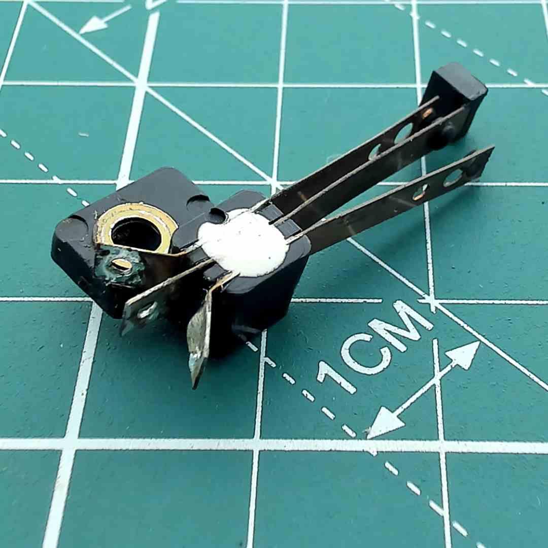 Micro Switch M2420P for Vintage Audio Equipment