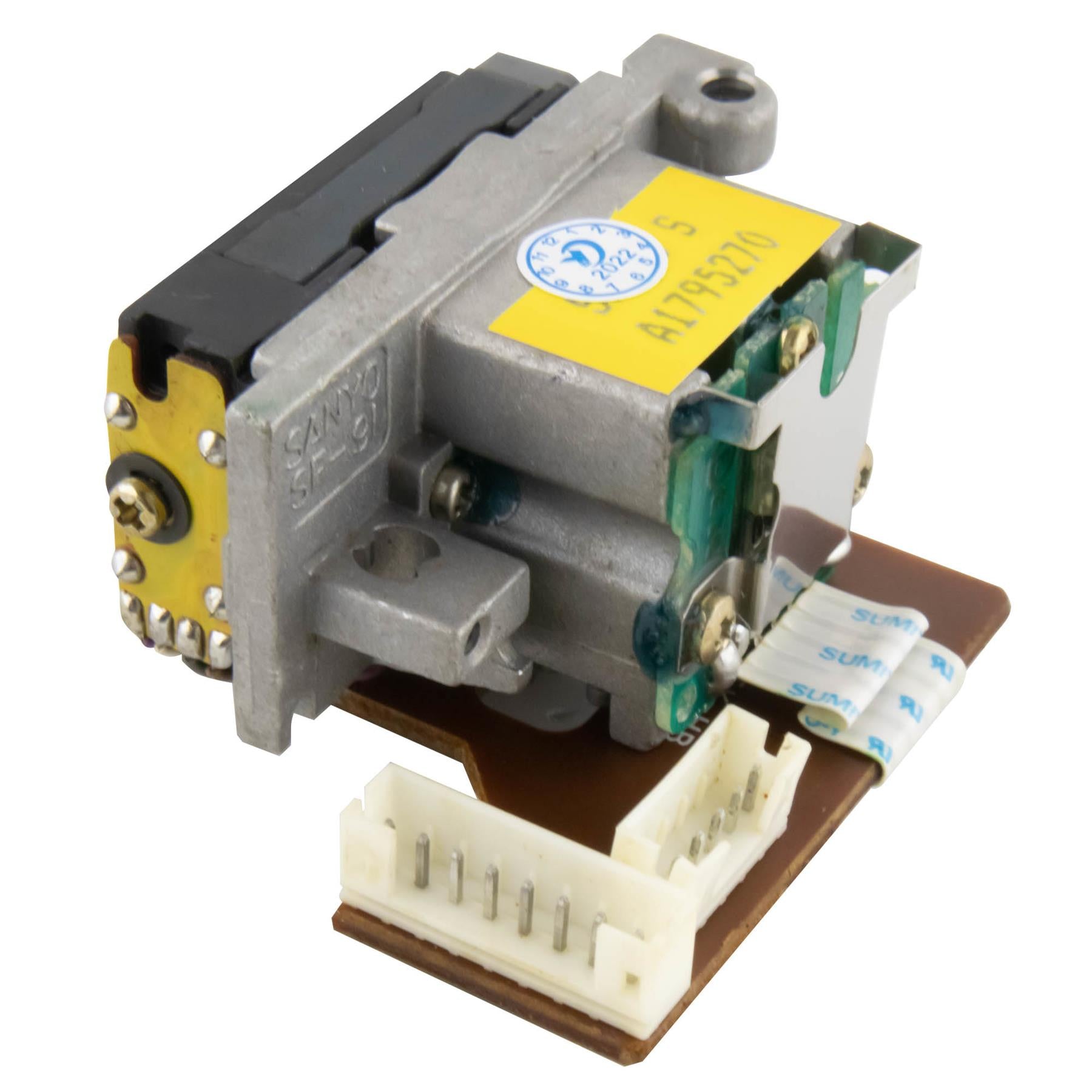 SF91 5/8-Pin CD Laser Pickup Unit – Optical Block Replacement for CD Players