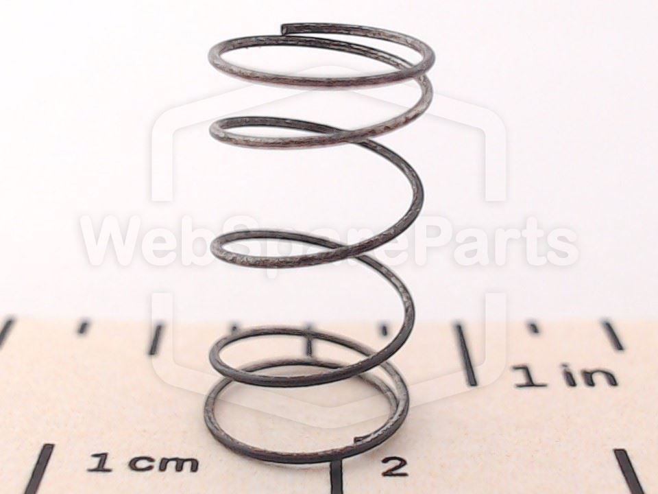 Ressort de compression Ø = 7.4mm x TL = 13.3mm x TK =0.6mm
