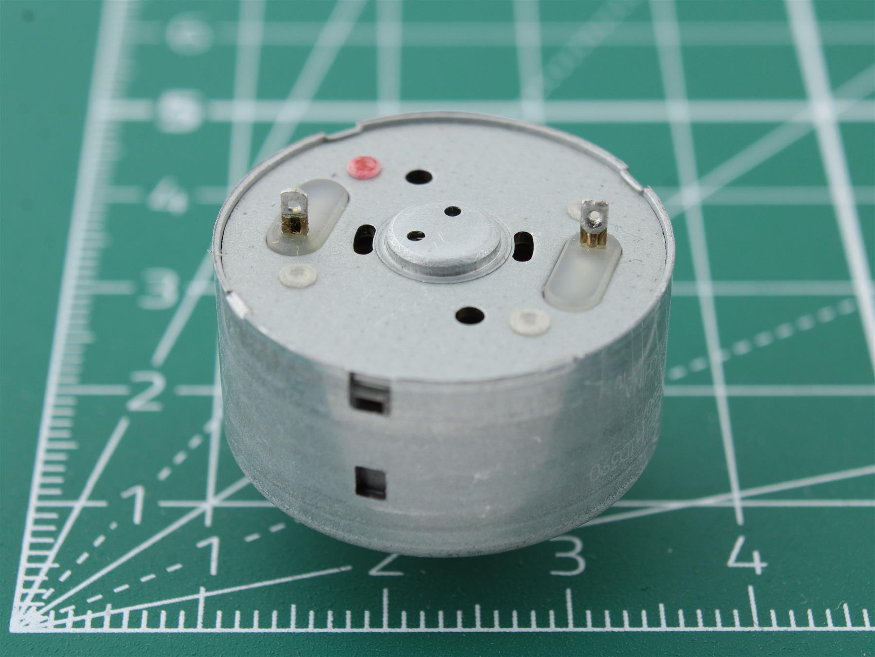 CD Player Disc Tray Loading Motor Replacement RF-300EH -1D390, RD295607, D/V5.9