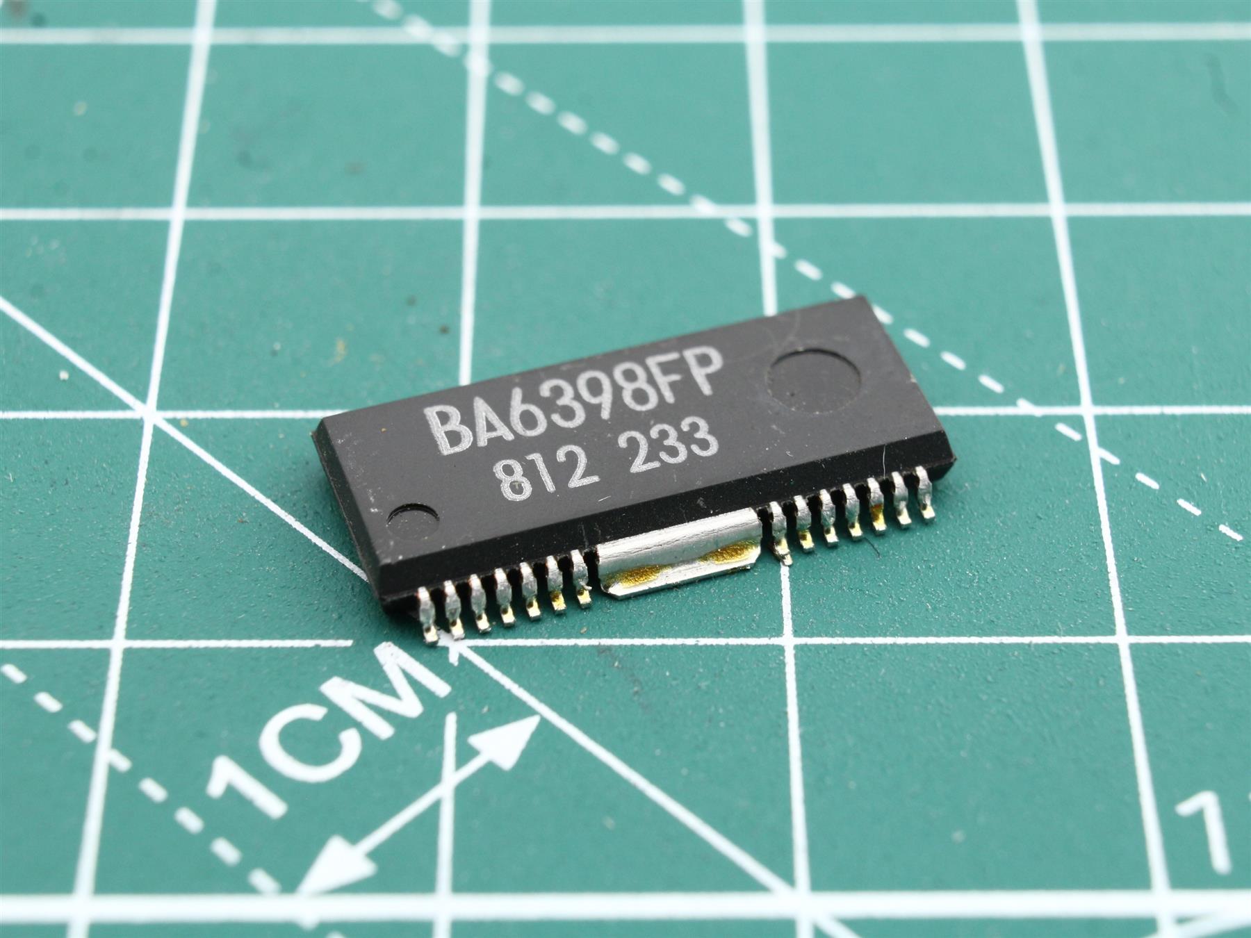 BA6398FP integrated circuit