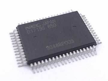 uPD17196G-650 AE17 Nec circuit integrat