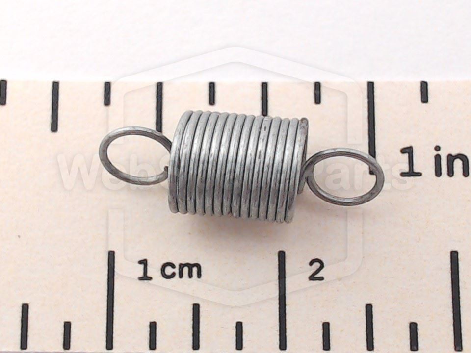 Ressort d'extension Ø = 5.9mm x TL = 6.8mm x TK = 0.5mm
