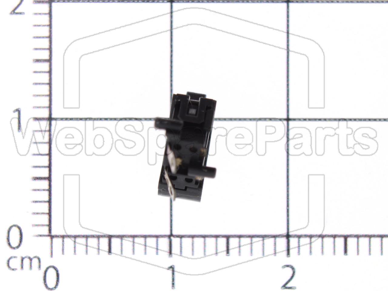 Micro Switch W01040 for Vintage Audio Equipment