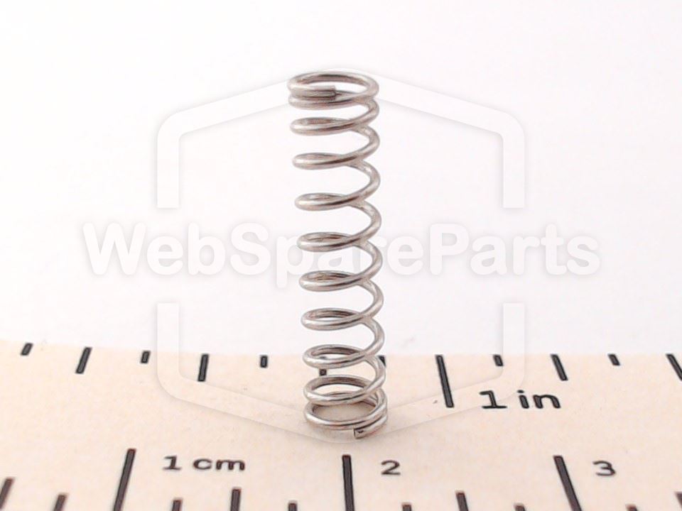 Ressort de compression Ø = 4.1mm x TL = 17.4mm x TK =0.51mm
