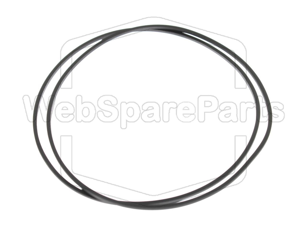 Belt Kit for Philips FC320 Cassette Deck