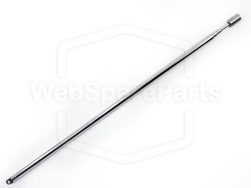 Vintage Radio Boombox Retractable Antenna Ø6.0 mm 271–864 mm