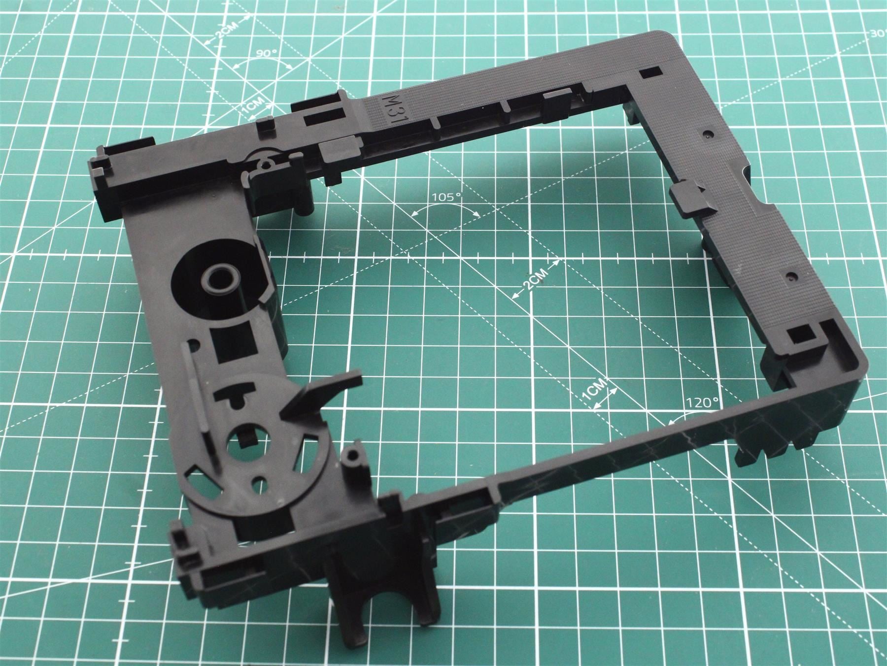 Replacement CHASSIS (MD) Pos.(313) for Sony HCD-D109 CD Player Mechanism