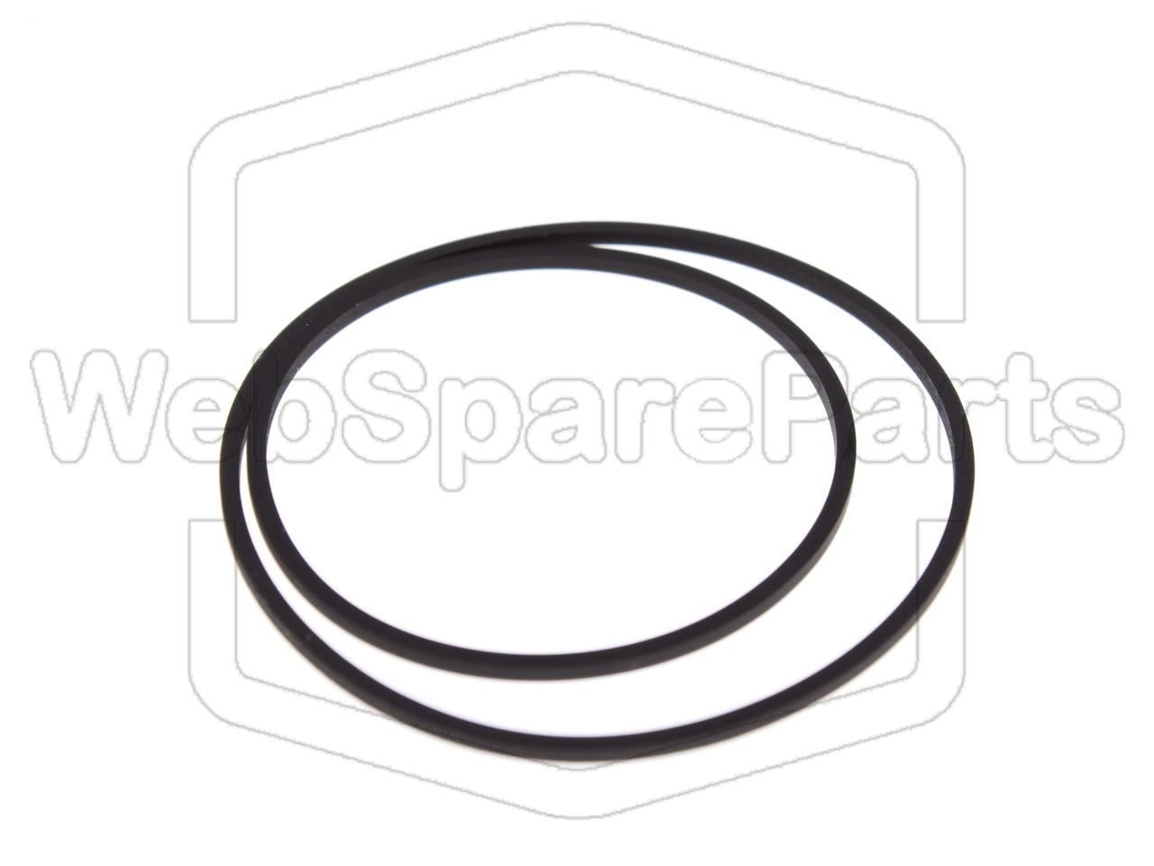 Belt Kit For Cassette Player Sony MHC-GNZ333D