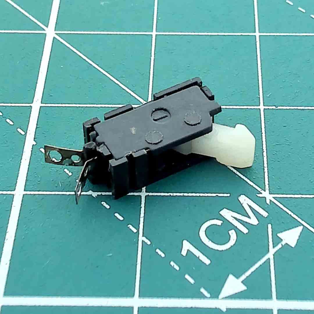 Micro Switch W01095 for Vintage Audio Equipment