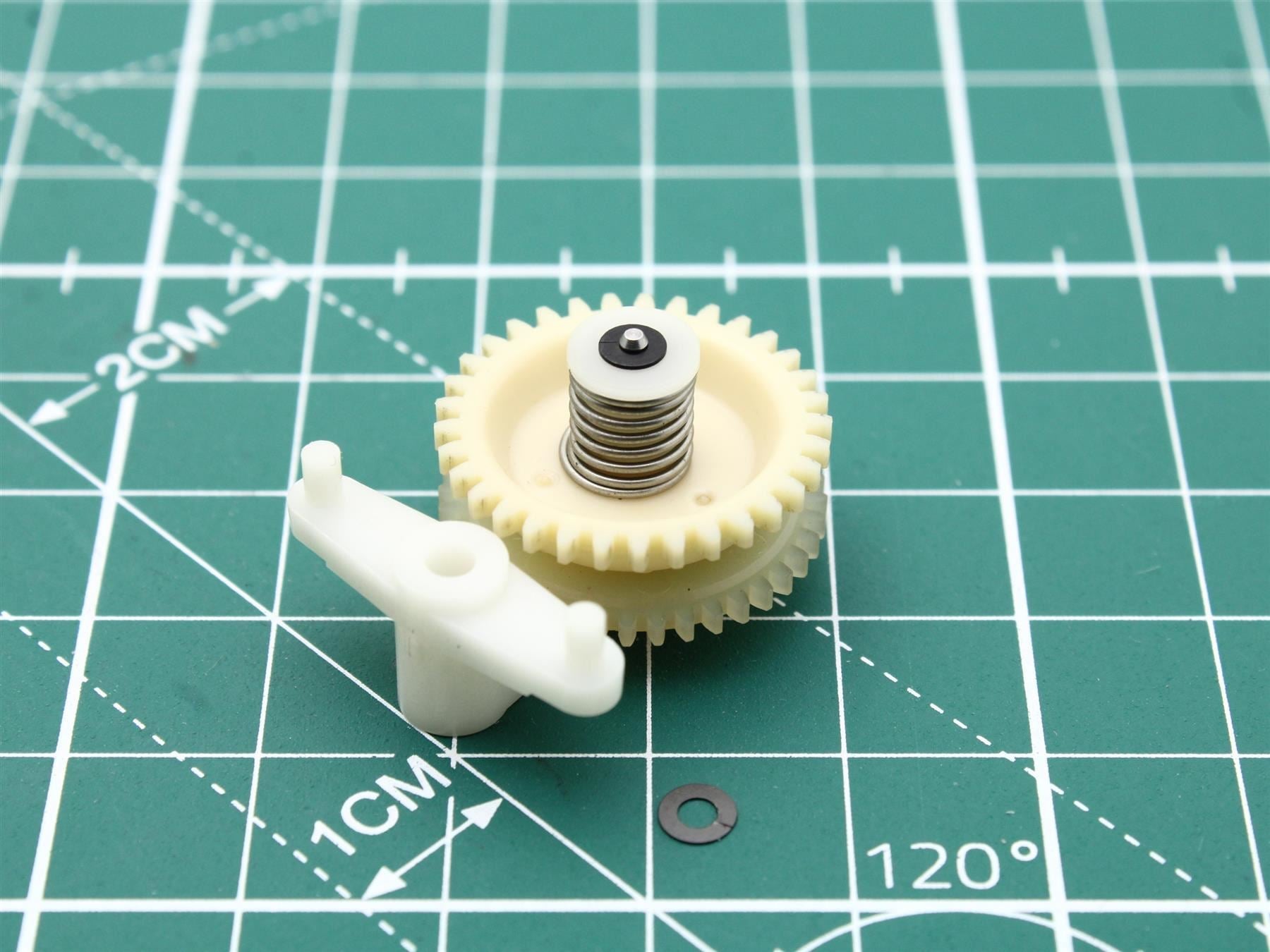 Mechanism Cassette Drive Arm Assembly for Pioneer XD-Z63M (Position 5)