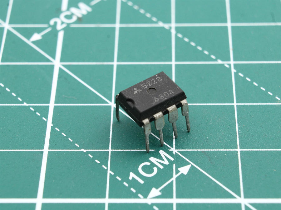 5223 Mitsubishi circuit integrat