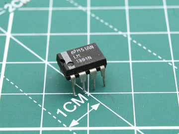 LM1391N circuit integrat