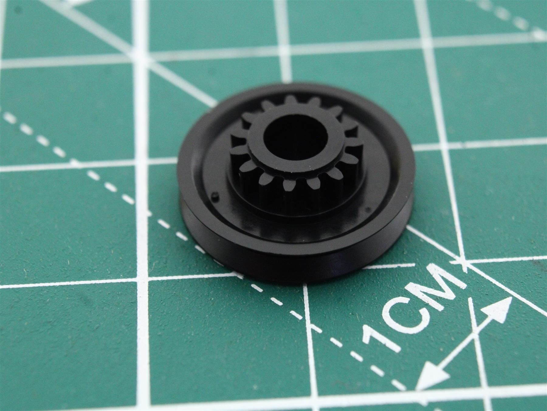 Replacement PULLEY (S) Pos.(307) for Sony LBT-D109CD CD Player Mechanism