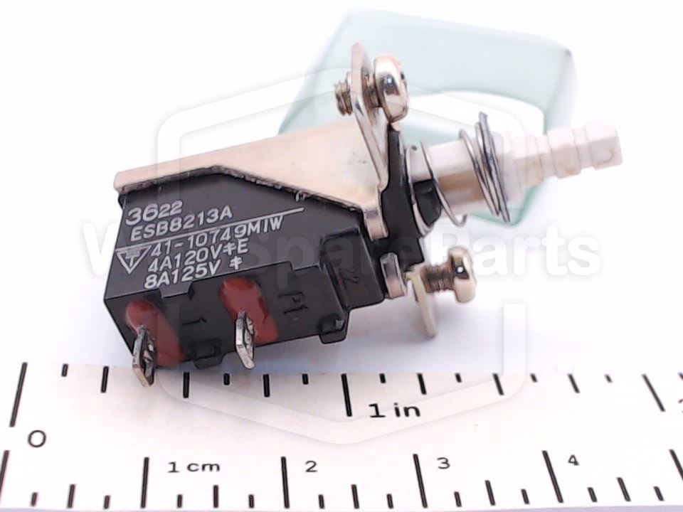 Main Power Switch For Aiwa AD-WX110