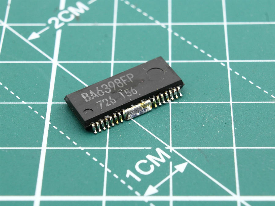 BA6398FP circuit integrat