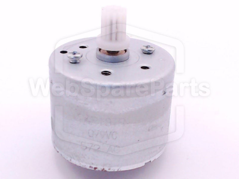 24R18TP 079VC Motor For Compact Disc Player