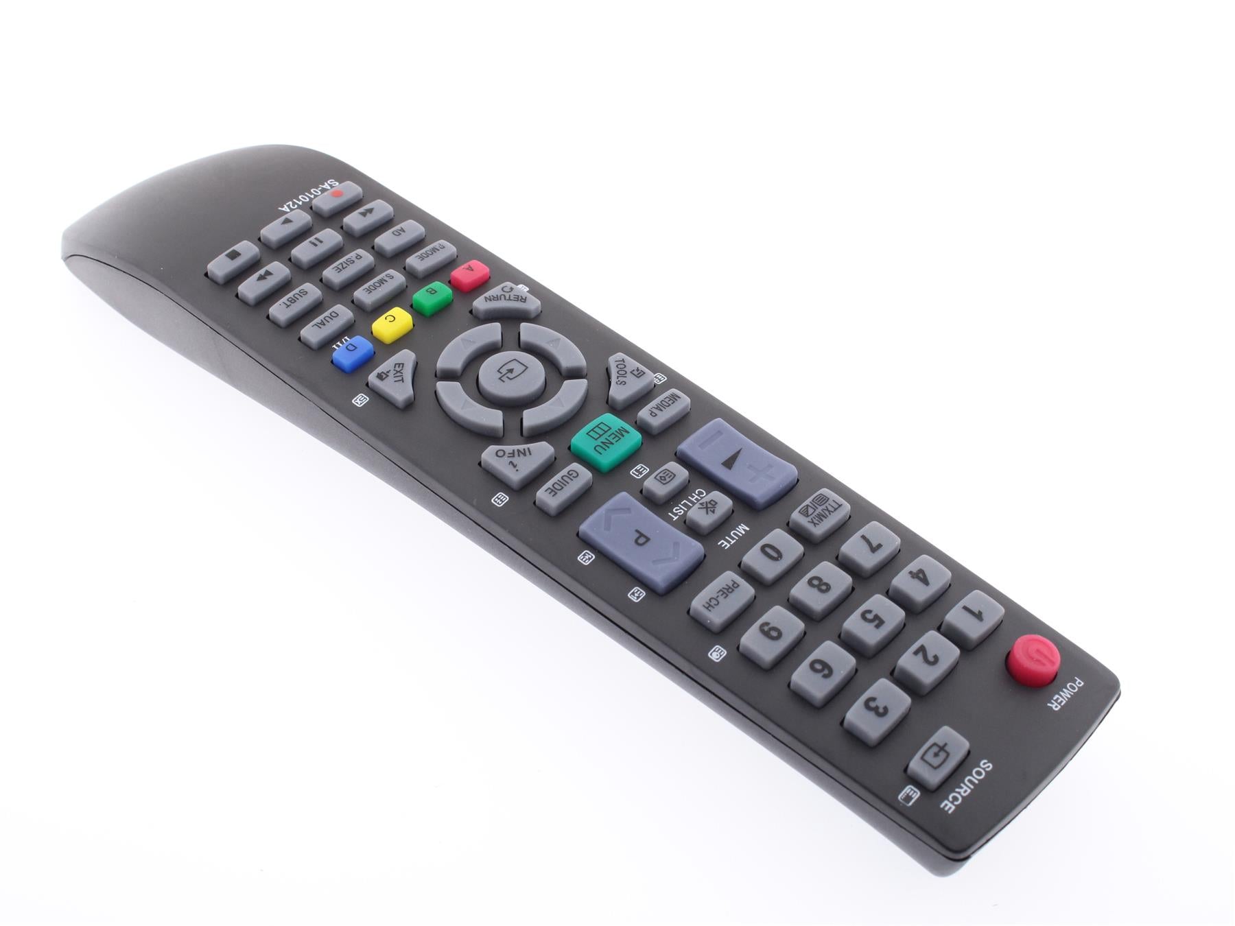 Replacement TV Remote Control for Samsung BN59-01012A