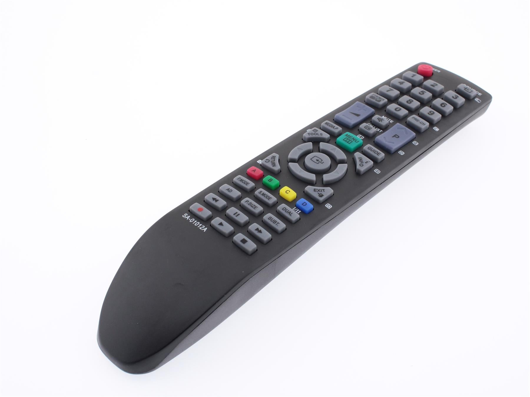 Replacement TV Remote Control for Samsung BN59-01012A