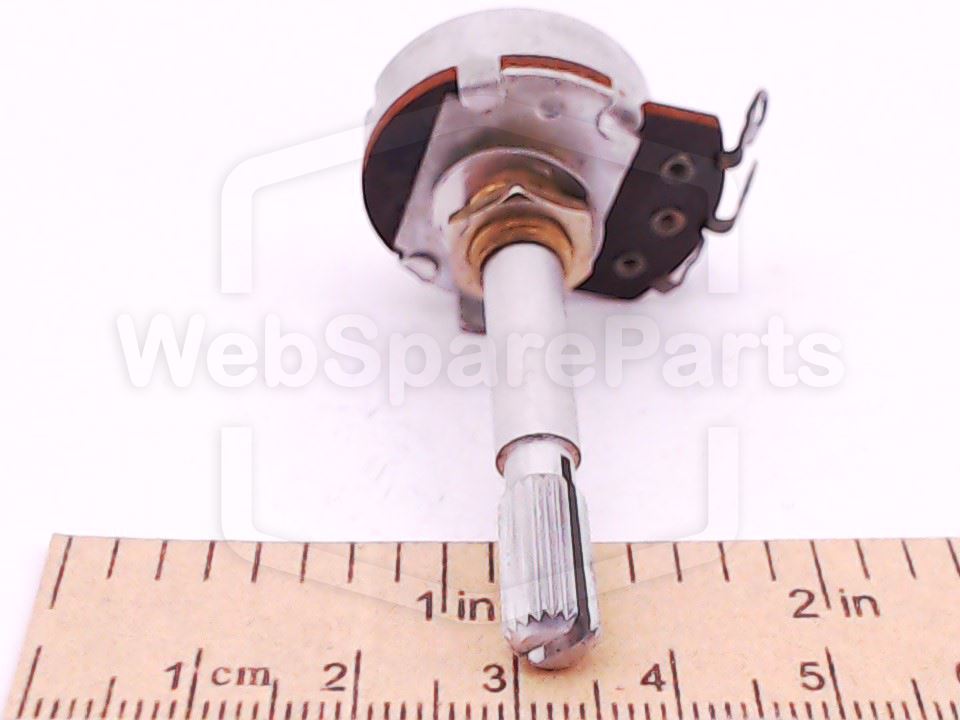 ALPS Rotary Potentiometer 10K with Shaft for JVC