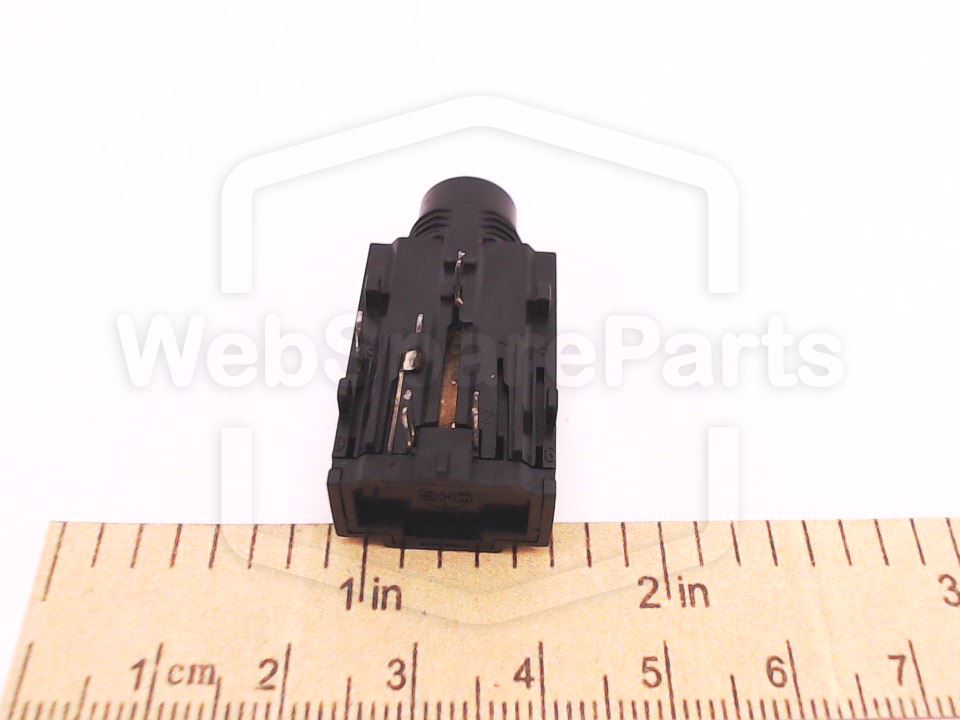 Sony W00507 Headphones PCB Jack for Vintage Audio Repair