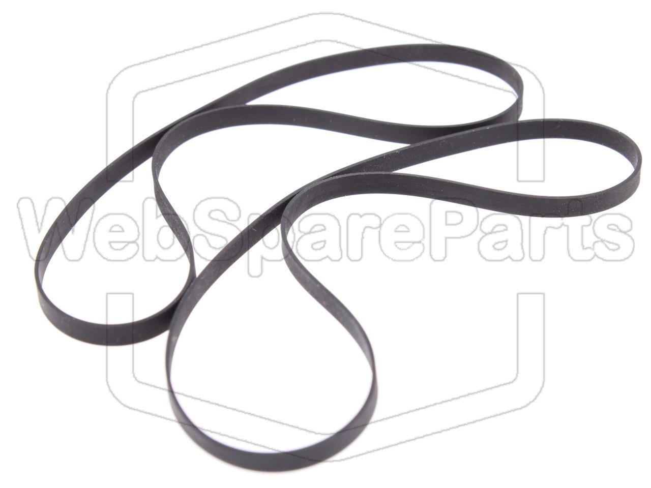 Kit de correias para Leitor de cassete Yamaha KX-W362