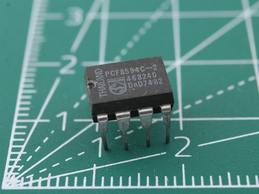 PCF8594C-2 circuit integrat