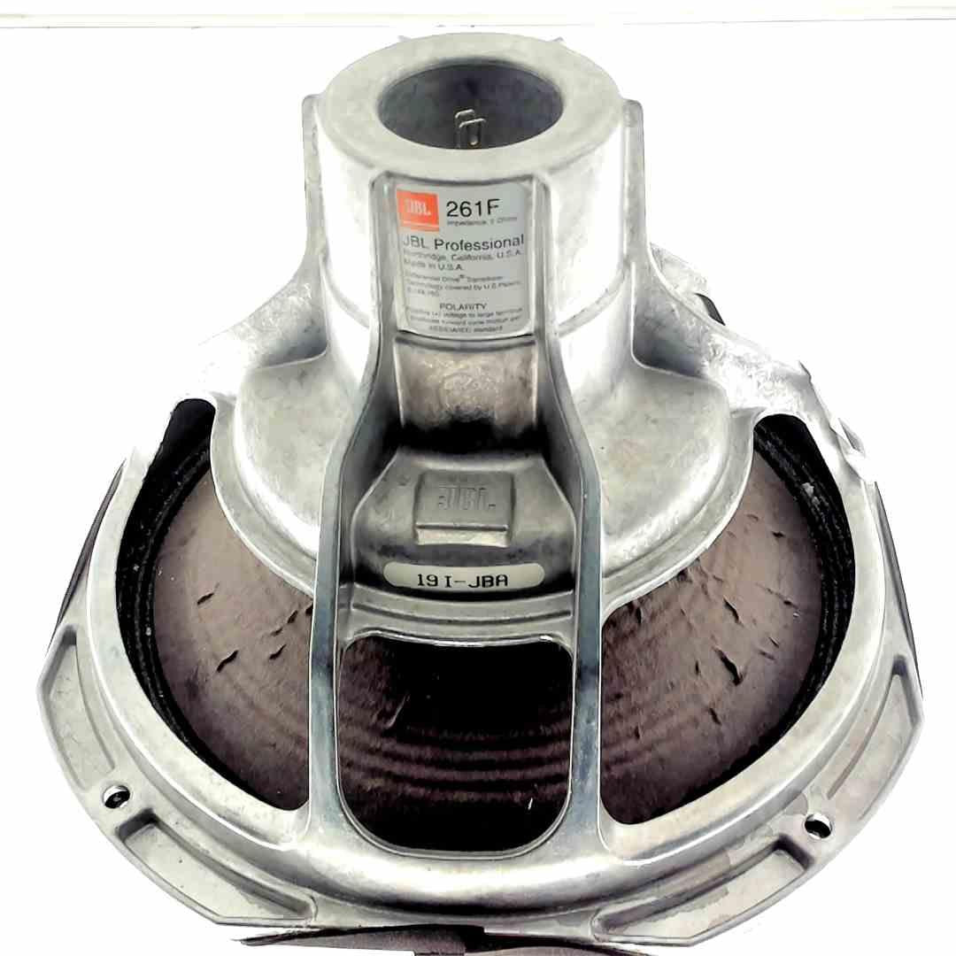 Round Replacement Speaker 2 Ohm, JBL 261F