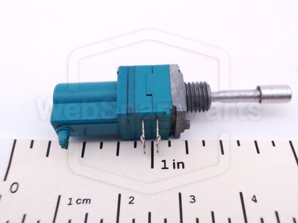 Volume Control Potentiometer for Car Radio Grundig