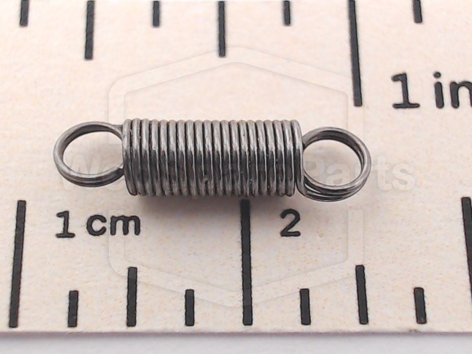 Ressort d'extension Ø = 3.4mm x TL = 7.2mm x TK = 0.72mm