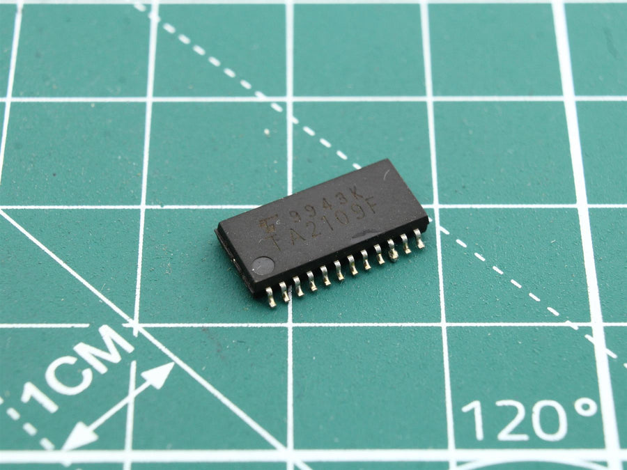 TA2109F circuit integrat