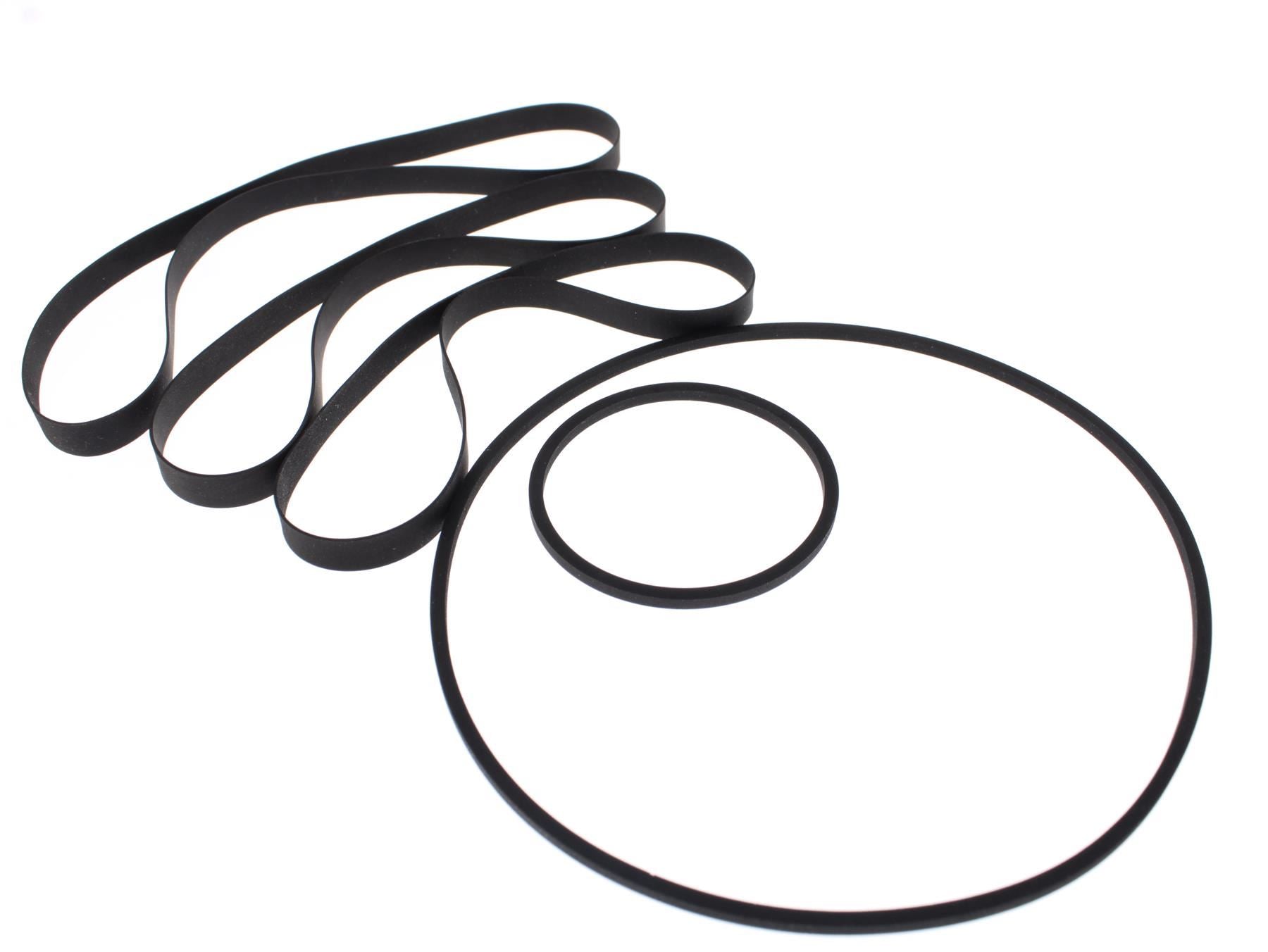 Sharp VC-6000 Belt Kit for Video Cassette Recorder