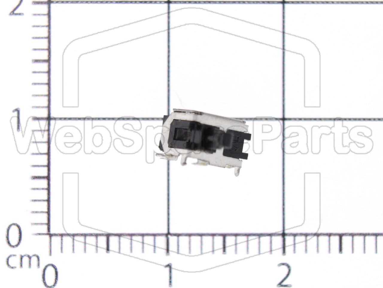 Micro Switch W01103 for Vintage Audio Equipment