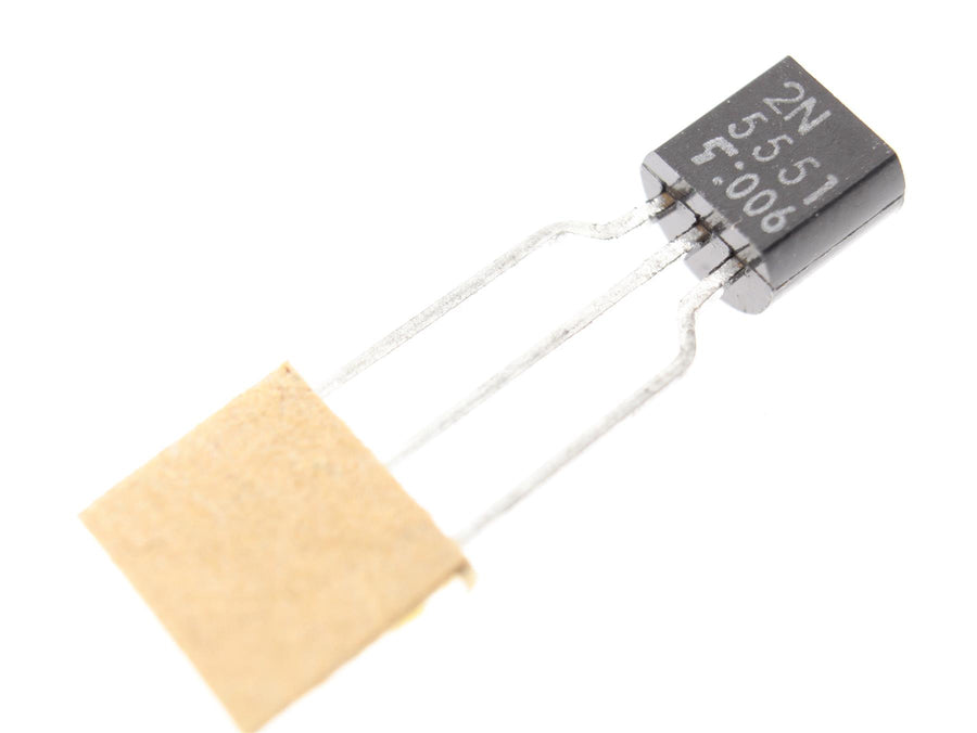 2N5551 tranzistor