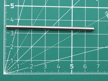 Sled Shaft for CD Player Laser Mechanism – 64.6 mm Length x 3