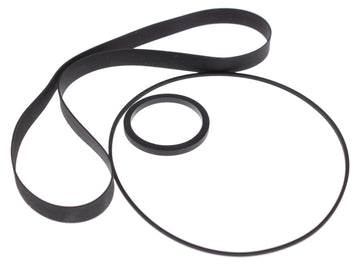 Belt Kit For Video Cassette Recorder NEC PVC-746 Betamax