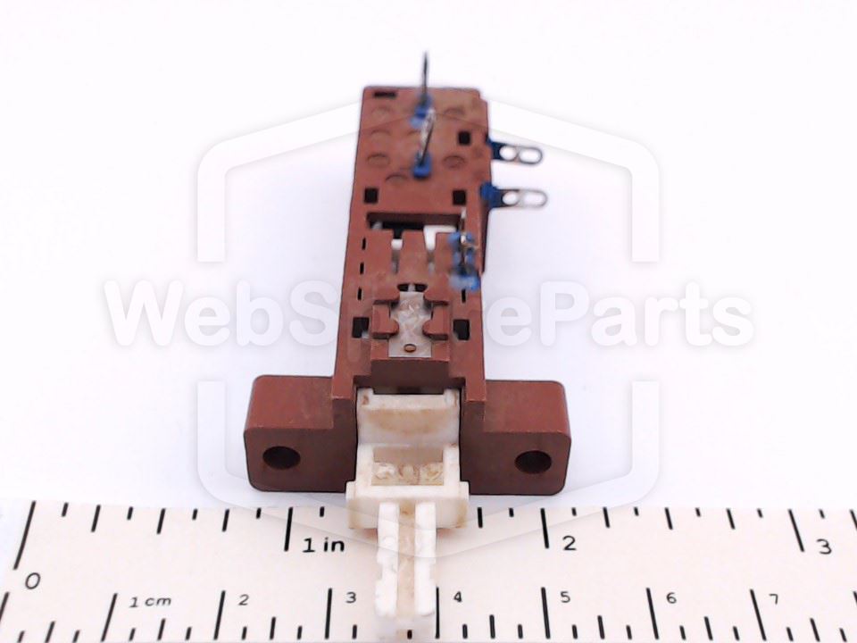 Main Power Switch for Vintage Audio Equipment Code W00872