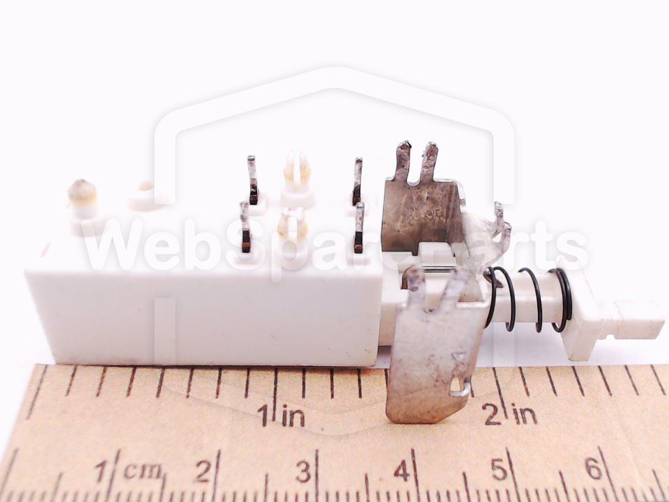 Main Power Switch for Vintage Audio Equipment Code W00840