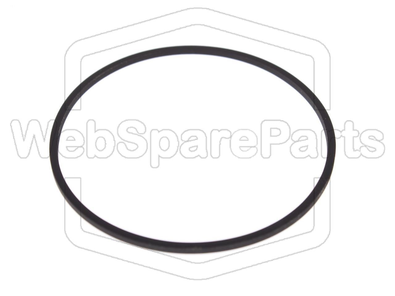Leitor de CD com mecanismo CK100 (Correia de substituição)