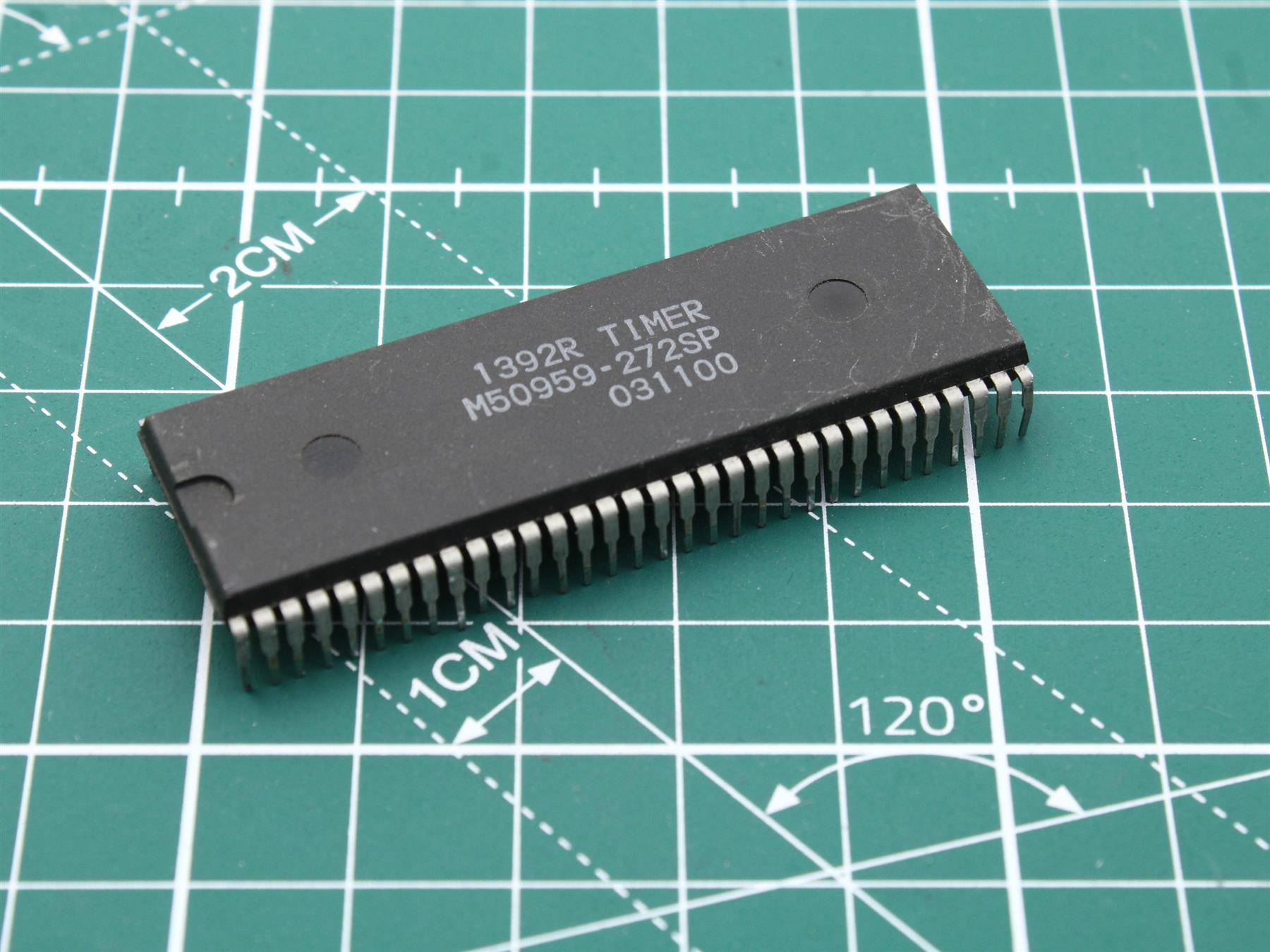 M50959-272SP Integrated Circuit