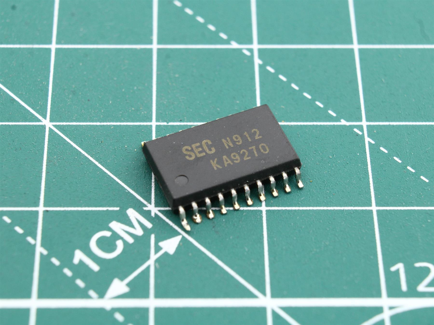 SEC KA9270 integrated circuit