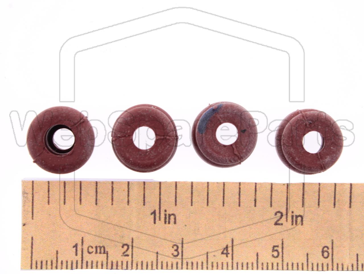 Anti-Vibration Rubber Grommets (Dampers) for CD Sanyo