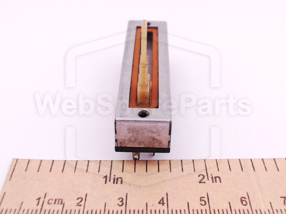 M 10K Sliding Potentiometer C13B for Vintage Audio Equipment Repair