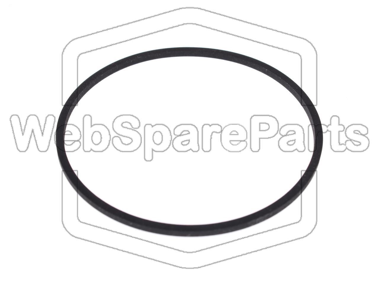 Kit de correias para Gravador de Vídeo cassete Daewoo DVR-4167 D
