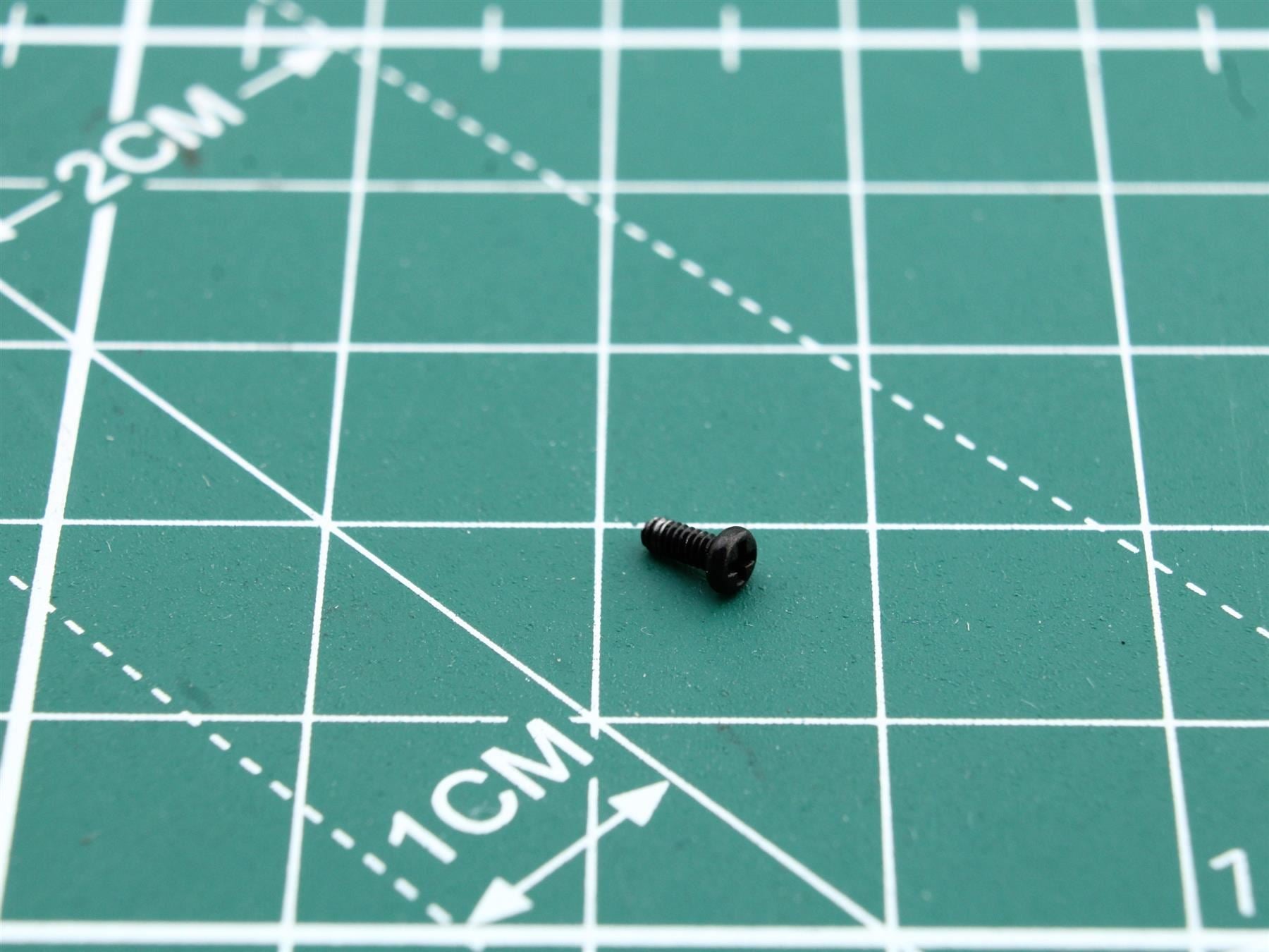 Mechanism Cassette Screw for Onkyo TA-2620 (Position 89)