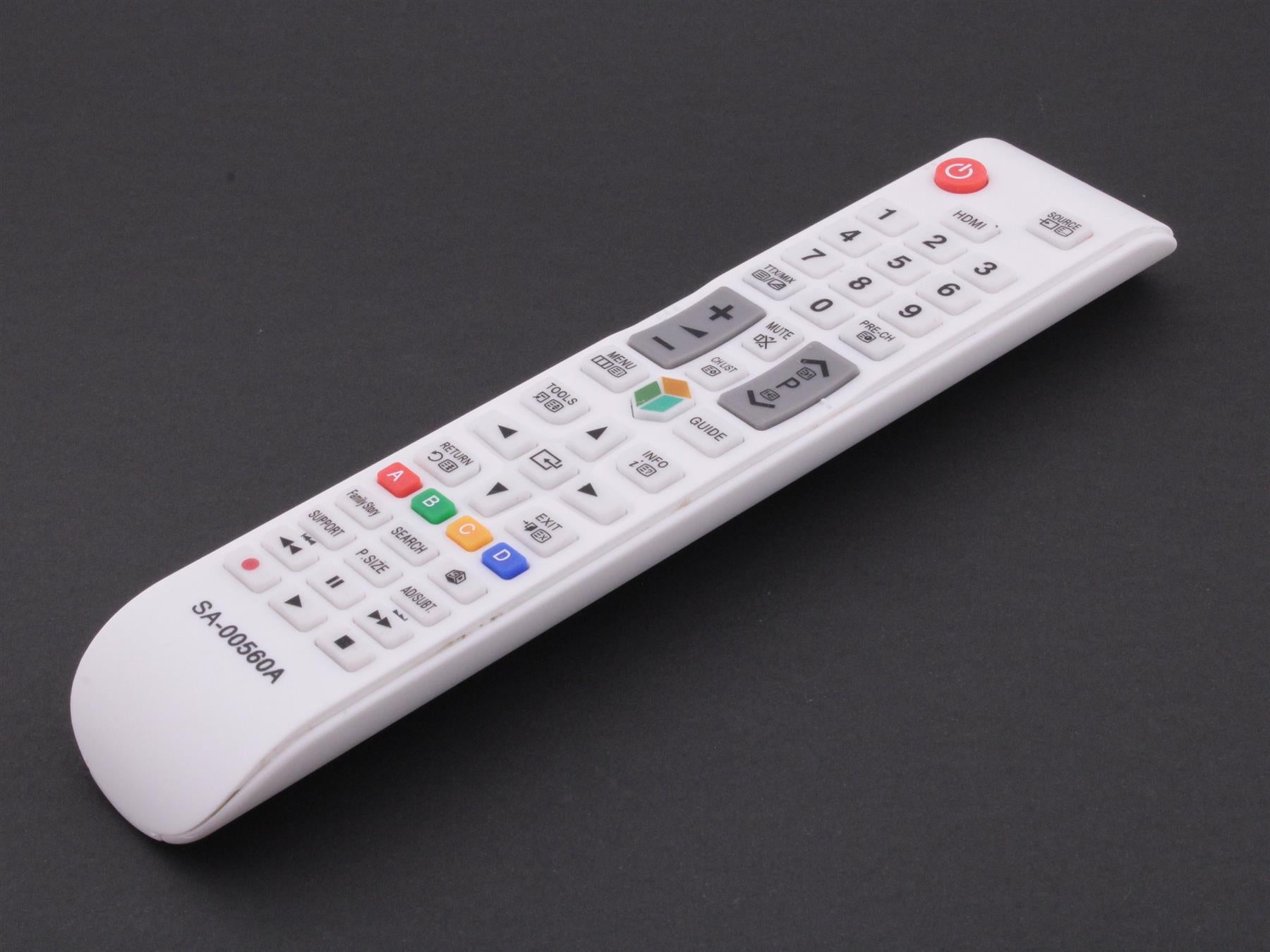 Replacement TV Remote Control for Samsung AA59-00560A