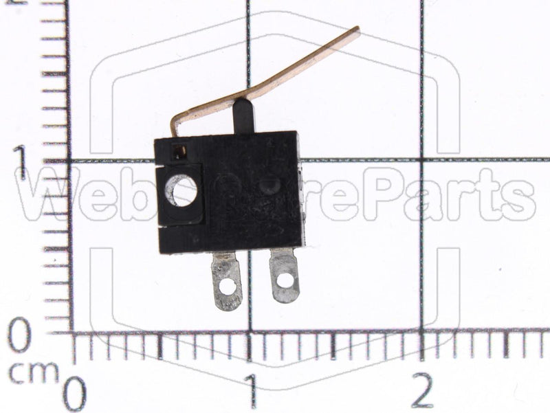 Micro Switch For Cassette Deck W01041